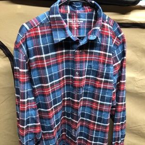 Line of Trade Flannel